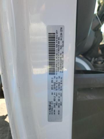 3C6TRVAG7JE120745 - 2018 RAM PROMASTER 1500 STANDARD WHITE photo 13