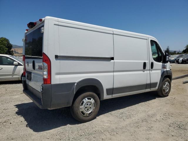 3C6TRVAG7JE120745 - 2018 RAM PROMASTER 1500 STANDARD WHITE photo 3
