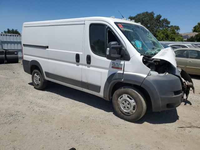 3C6TRVAG7JE120745 - 2018 RAM PROMASTER 1500 STANDARD WHITE photo 4