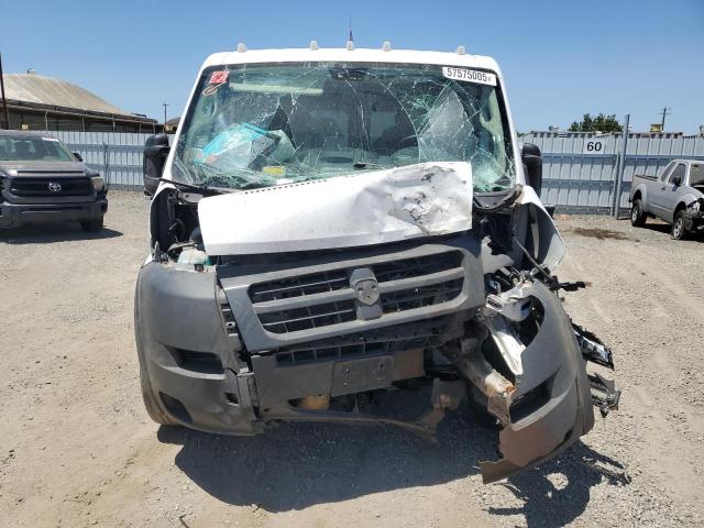 3C6TRVAG7JE120745 - 2018 RAM PROMASTER 1500 STANDARD WHITE photo 5