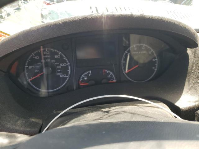 3C6TRVAG7JE120745 - 2018 RAM PROMASTER 1500 STANDARD WHITE photo 9