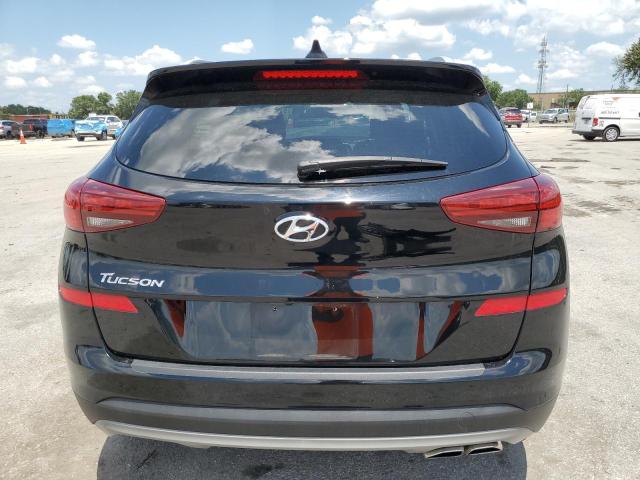 KM8J33AL1LU117827 - 2020 HYUNDAI TUCSON LIMITED BLACK photo 6