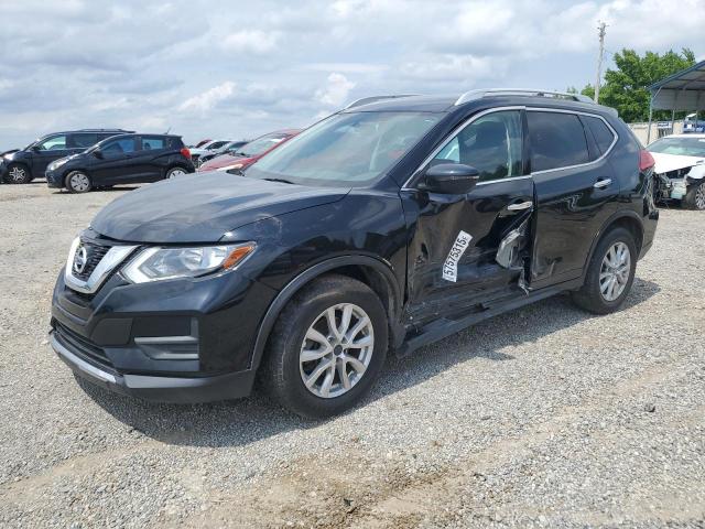 2017 NISSAN ROGUE S, null