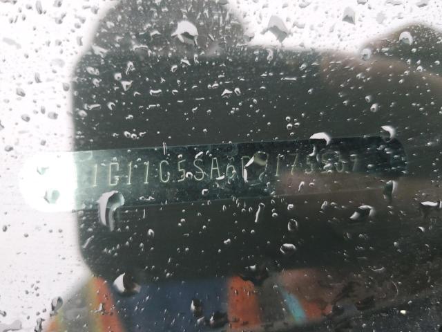 1G11C5SA6DF175539 - 2013 CHEVROLET MALIBU 1LT GOLD photo 12