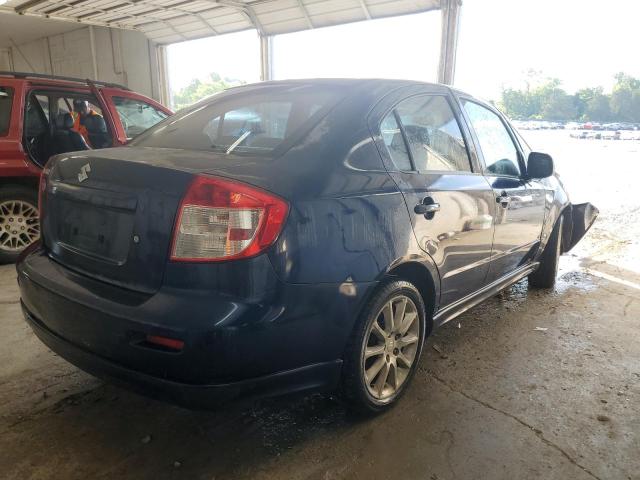 JS2YC414185103015 - 2008 SUZUKI SX4 BLUE photo 3