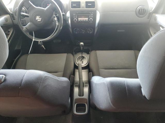 JS2YC414185103015 - 2008 SUZUKI SX4 BLUE photo 8