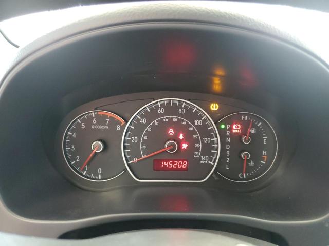 JS2YC414185103015 - 2008 SUZUKI SX4 BLUE photo 9