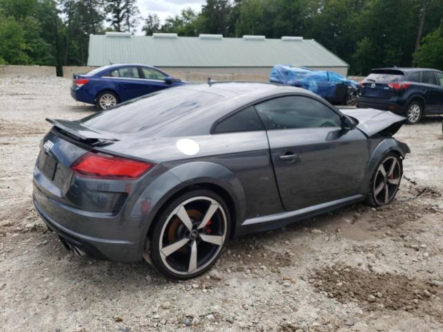 TRUA1AFV4N1001928 - 2022 AUDI TTS GRAY photo 3