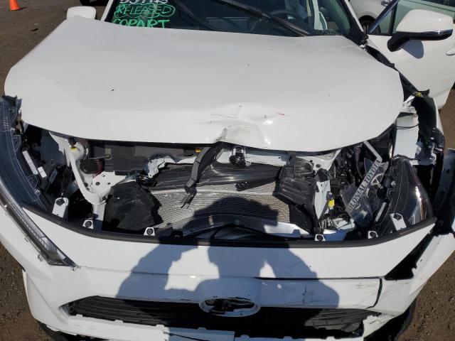 2T3P1RFV3SW539925 - 2025 TOYOTA RAV4 XLE 白色 照片 11