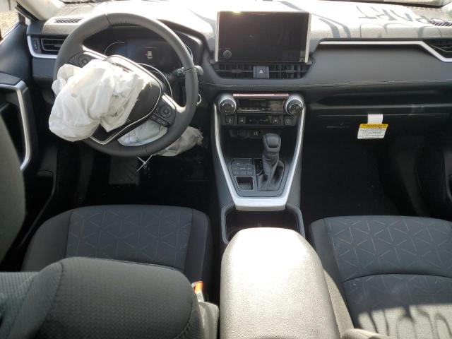 2T3P1RFV3SW539925 - 2025 TOYOTA RAV4 XLE 白色 照片 8