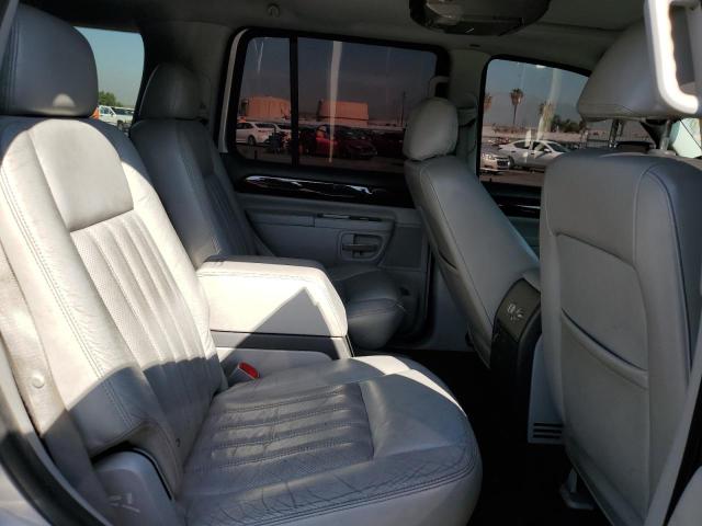 5LMEU68H35ZJ01956 - 2005 LINCOLN AVIATOR 银色 照片 10