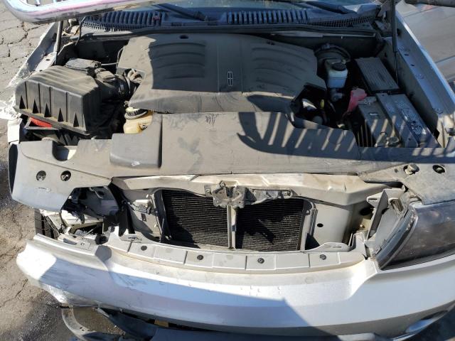 5LMEU68H35ZJ01956 - 2005 LINCOLN AVIATOR 银色 照片 11