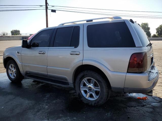 5LMEU68H35ZJ01956 - 2005 LINCOLN AVIATOR 银色 照片 2