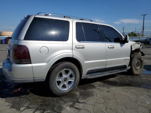 5LMEU68H35ZJ01956 - 2005 LINCOLN AVIATOR 银色 照片 3