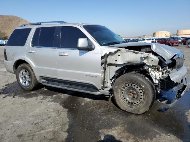 5LMEU68H35ZJ01956 - 2005 LINCOLN AVIATOR 银色 照片 4