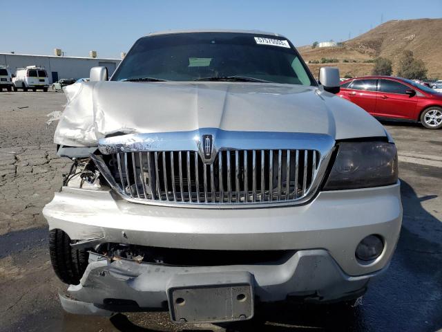 5LMEU68H35ZJ01956 - 2005 LINCOLN AVIATOR 银色 照片 5