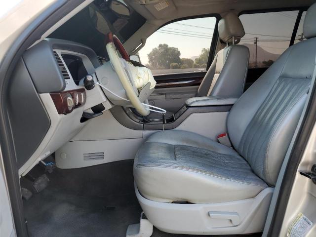 5LMEU68H35ZJ01956 - 2005 LINCOLN AVIATOR 银色 照片 7