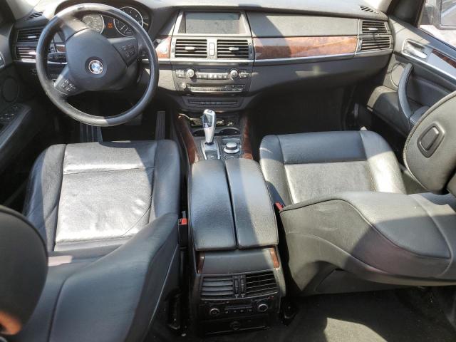 5UXFE83559L171662 - 2009 BMW X5 XDRIVE48I Srebrny zdjęcie 8