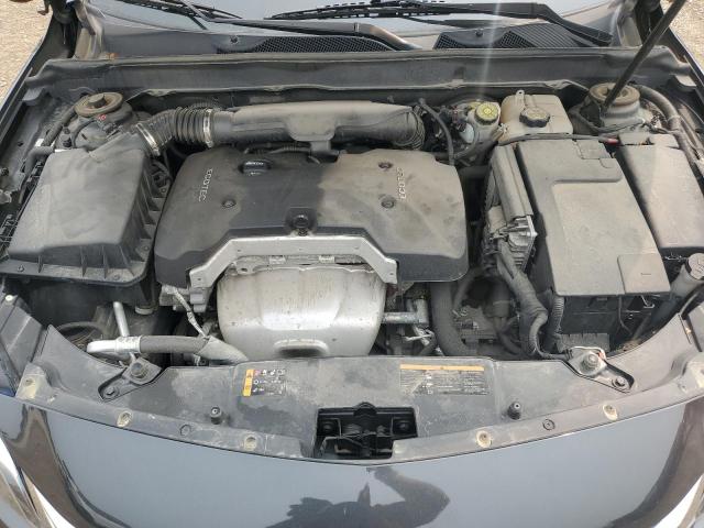 1G11C5SA7GU113129 - 2016 CHEVROLET MALIBU LIM LT 灰色 照片 11