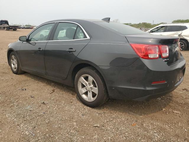 1G11C5SA7GU113129 - 2016 CHEVROLET MALIBU LIM LT 灰色 照片 2