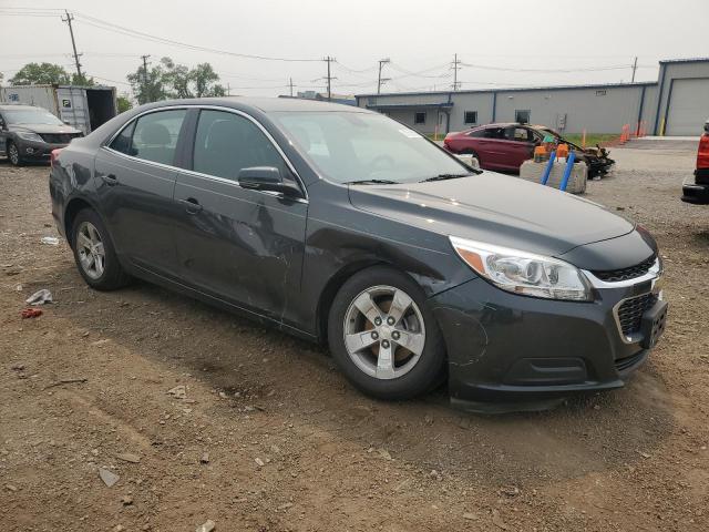 1G11C5SA7GU113129 - 2016 CHEVROLET MALIBU LIM LT 灰色 照片 4