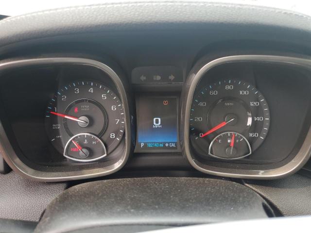 1G11C5SA7GU113129 - 2016 CHEVROLET MALIBU LIM LT 灰色 照片 9