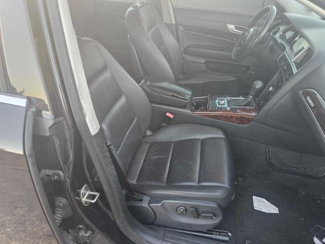 WAUKGAFB7AN081521 - 2010 AUDI A6 PRESTIGE შავი ფოტო 5