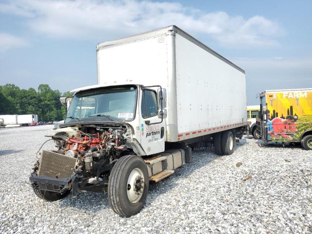 1FVACXFC9JHJT8150 - 2018 FREIGHTLINER M2 106 MEDIUM DUTY WHITE photo 1