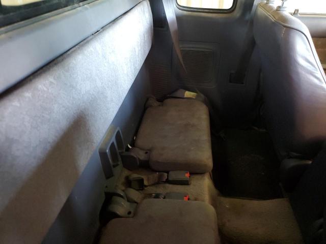 4TASM92N0YZ614804 - 2000 TOYOTA TACOMA XTRACAB PRERUNNER ვერცხლისფერი ფოტო 10