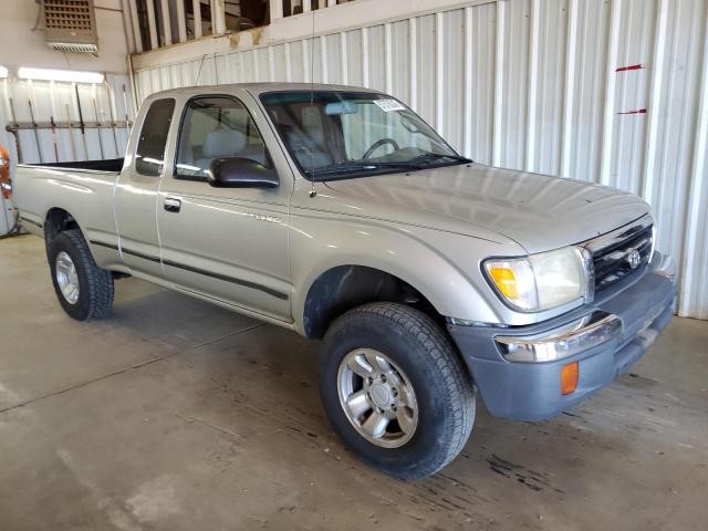 4TASM92N0YZ614804 - 2000 TOYOTA TACOMA XTRACAB PRERUNNER ვერცხლისფერი ფოტო 4