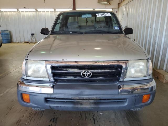 4TASM92N0YZ614804 - 2000 TOYOTA TACOMA XTRACAB PRERUNNER ვერცხლისფერი ფოტო 5
