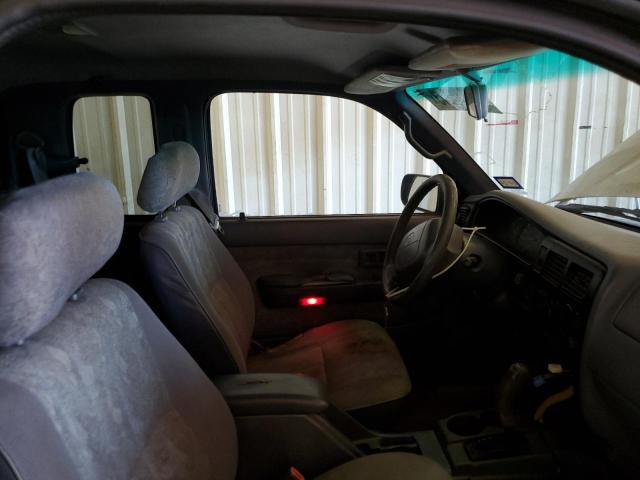 4TASM92N0YZ614804 - 2000 TOYOTA TACOMA XTRACAB PRERUNNER ვერცხლისფერი ფოტო 7