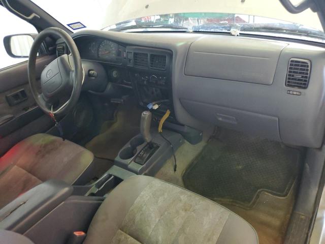 4TASM92N0YZ614804 - 2000 TOYOTA TACOMA XTRACAB PRERUNNER ვერცხლისფერი ფოტო 8