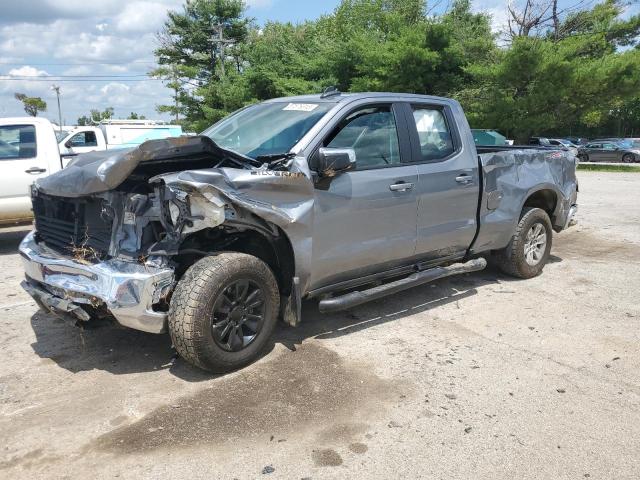 2020 CHEVROLET SILVERADO K1500 LT, 