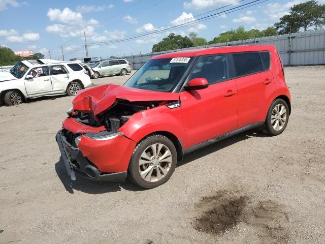 2015 KIA SOUL +, null