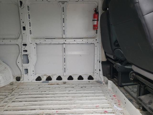 3C6TRVAG0FE503434 - 2015 RAM PROMASTER 1500 STANDARD WHITE photo 10