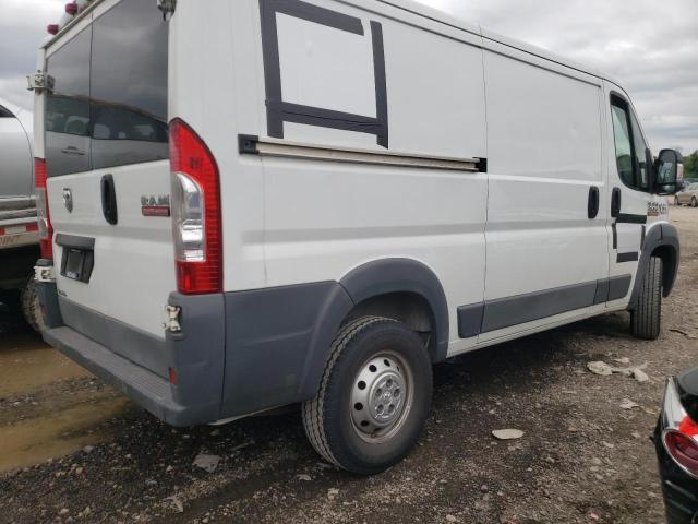 3C6TRVAG0FE503434 - 2015 RAM PROMASTER 1500 STANDARD WHITE photo 3