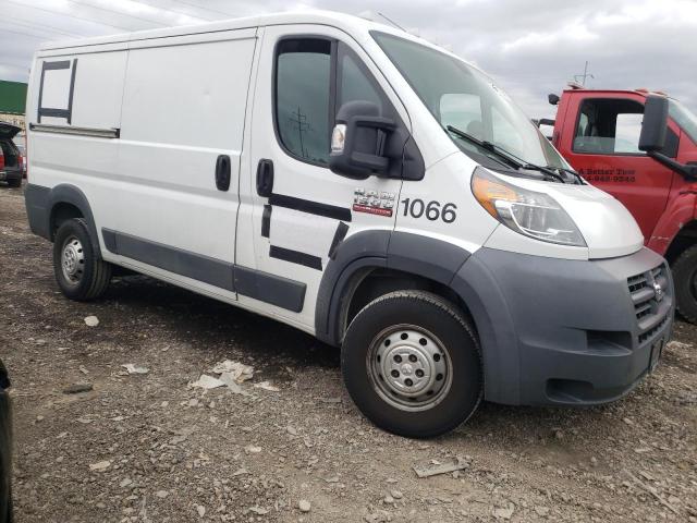 3C6TRVAG0FE503434 - 2015 RAM PROMASTER 1500 STANDARD WHITE photo 4