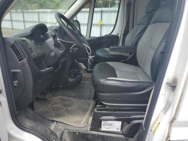 3C6TRVAG0FE503434 - 2015 RAM PROMASTER 1500 STANDARD WHITE photo 7