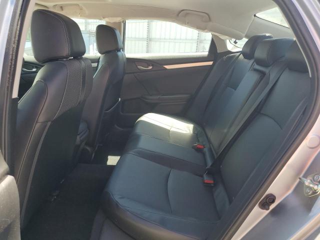 19XFC1F71GE222317 - 2016 HONDA CIVIC EXL 银色 照片 10