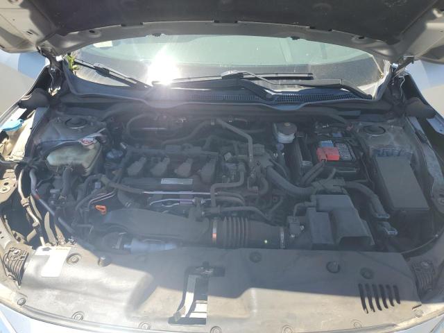 19XFC1F71GE222317 - 2016 HONDA CIVIC EXL 银色 照片 11