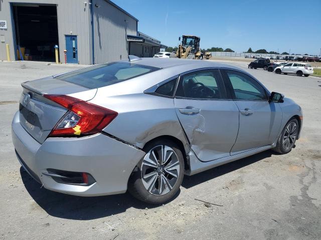 19XFC1F71GE222317 - 2016 HONDA CIVIC EXL 银色 照片 3