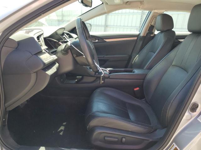 19XFC1F71GE222317 - 2016 HONDA CIVIC EXL 银色 照片 7