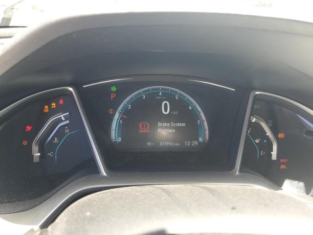 19XFC1F71GE222317 - 2016 HONDA CIVIC EXL 银色 照片 9