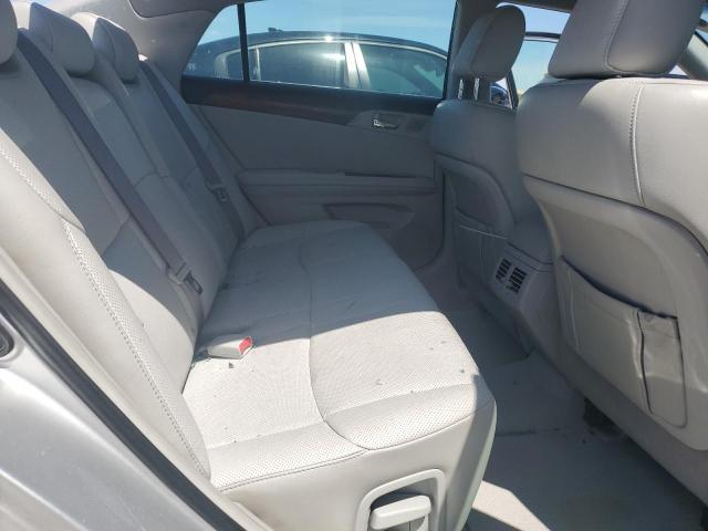 4T1BK3DB5BU382100 - 2011 TOYOTA AVALON BASE 银色 照片 10