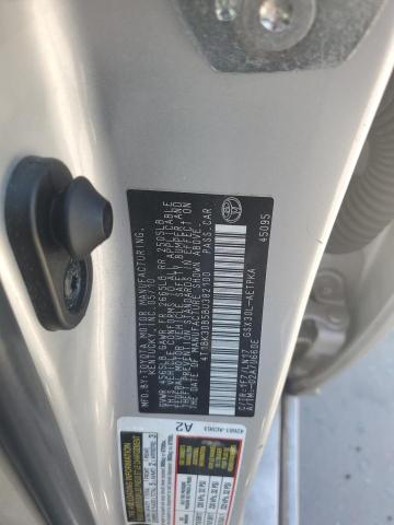 4T1BK3DB5BU382100 - 2011 TOYOTA AVALON BASE 银色 照片 12