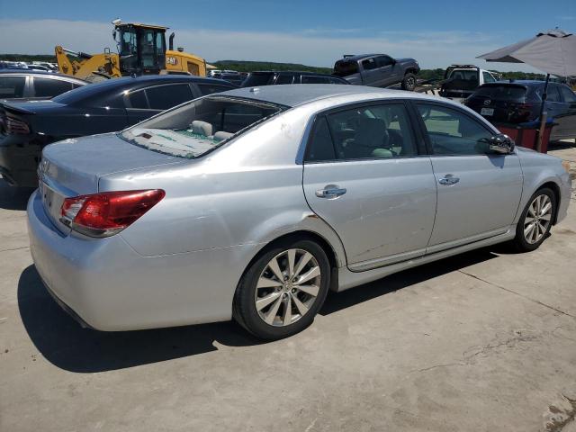 4T1BK3DB5BU382100 - 2011 TOYOTA AVALON BASE 银色 照片 3