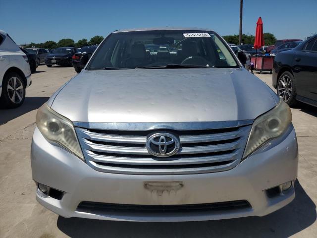 4T1BK3DB5BU382100 - 2011 TOYOTA AVALON BASE 银色 照片 5