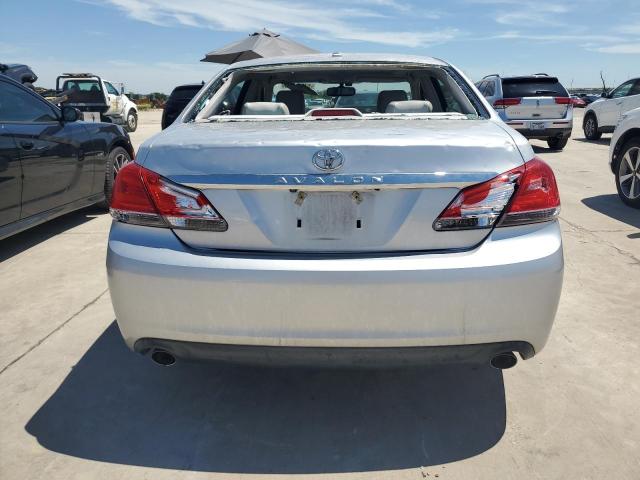 4T1BK3DB5BU382100 - 2011 TOYOTA AVALON BASE 银色 照片 6