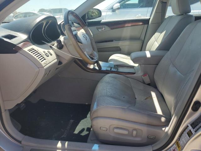 4T1BK3DB5BU382100 - 2011 TOYOTA AVALON BASE 银色 照片 7